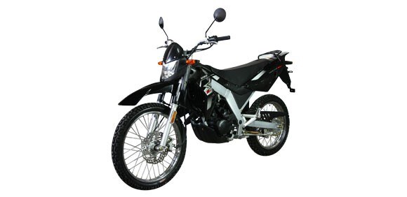 Motorstar MOTO X155