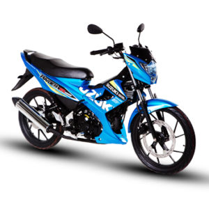 SUZUKI RAIDER R150 – MOTOGP
