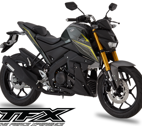 Yamaha chuẩn bị cho ra mắt mẫu xe côn tay hoàn toàn mới TFX 150 2019