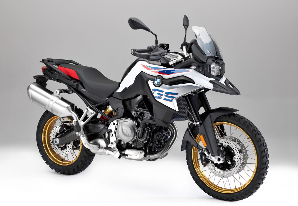 Have you checked the 2019 BMW F 750 GS model? MotoMag