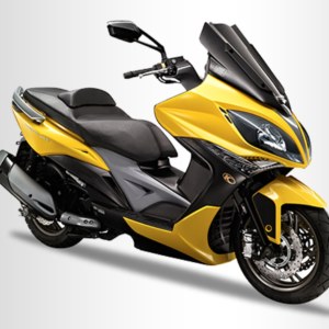 KYMCO XCITING 400I ABS